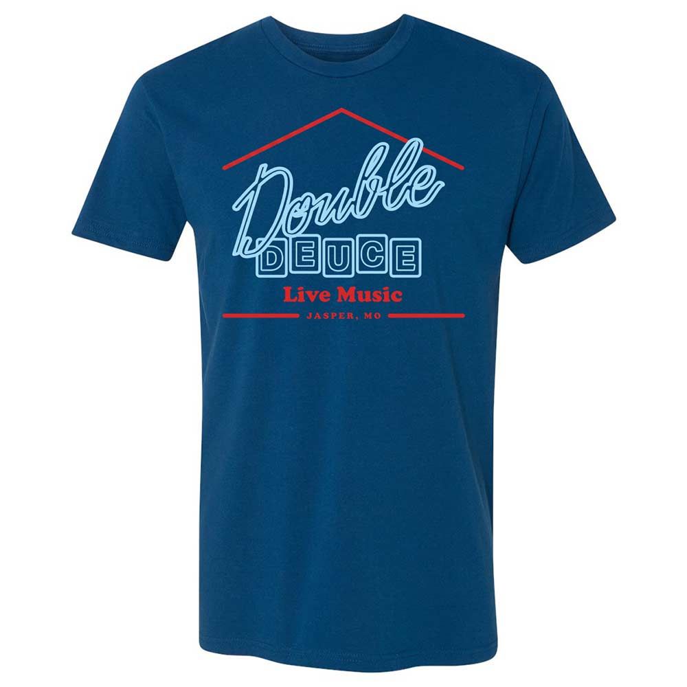Double Deuce - Cool Blue - 5
