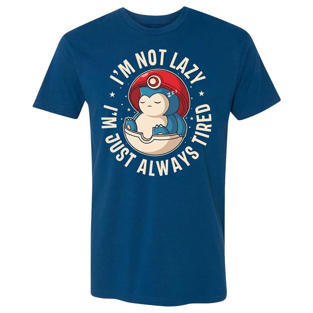 Premium Unisex T-Shirt - HDF9LPCE - Cool Blue - 5
