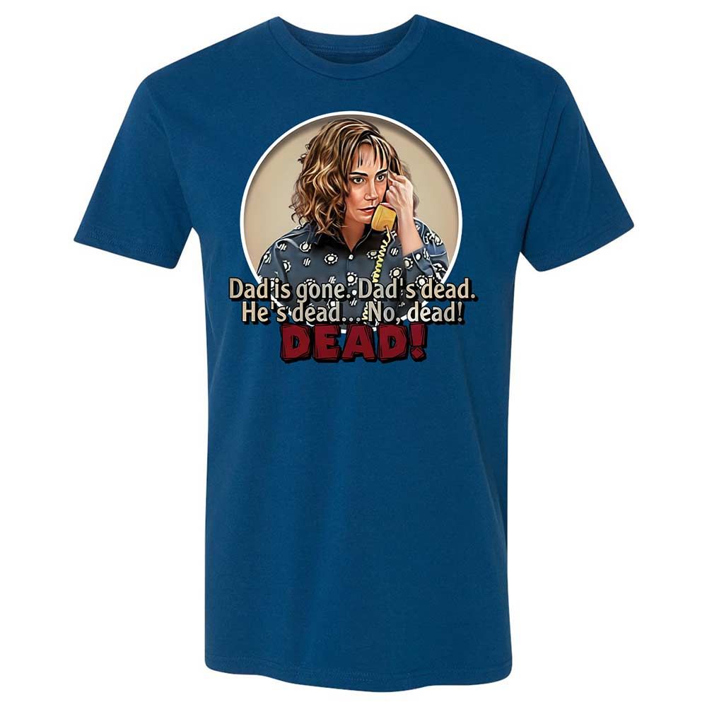 Premium Unisex T-Shirt - SEPBHZHV - Cool Blue - 5