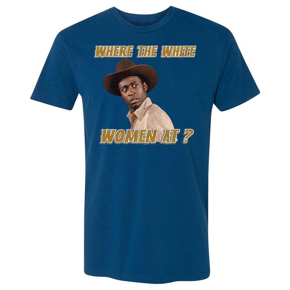 Premium Unisex T-Shirt - V2VCHBKW - Cool Blue - 5