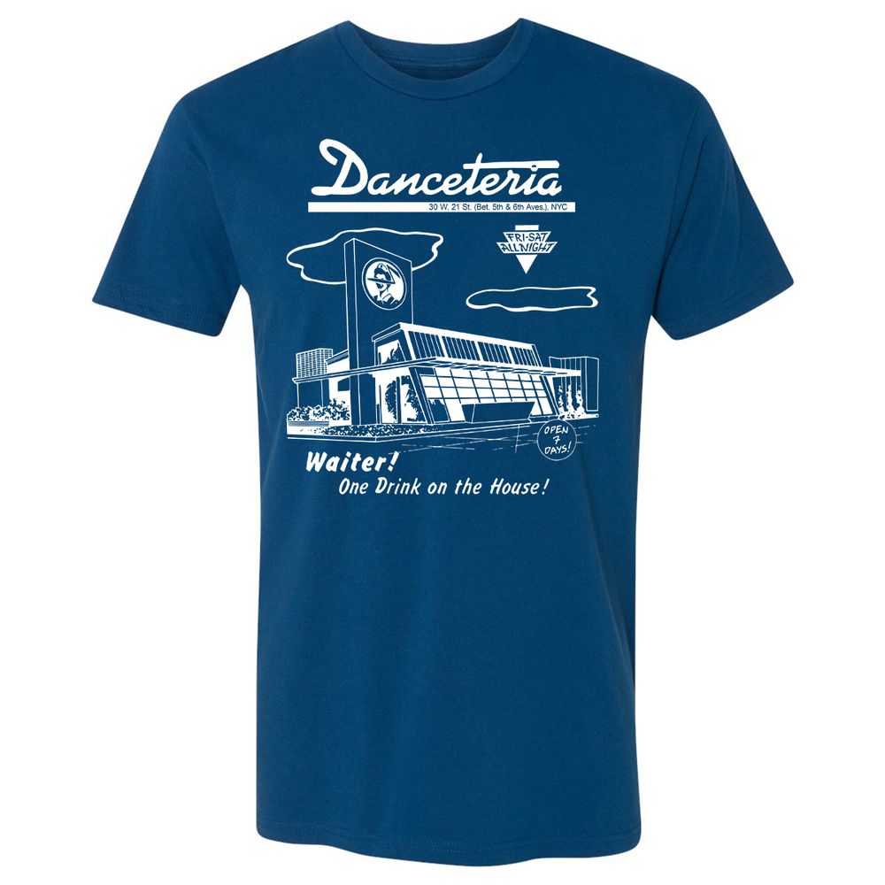 Premium Unisex T-Shirt - WBXQKBLH - Cool Blue - 5