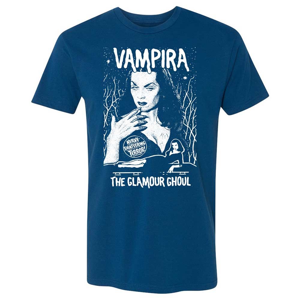 The Glamour Ghoul - Cool Blue - 5