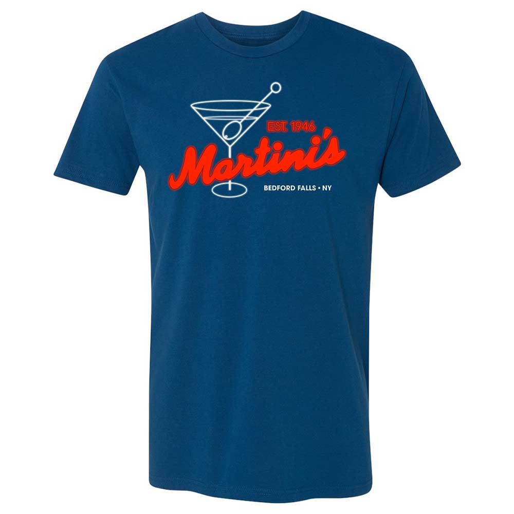 Martini's Bar - Cool Blue - 5