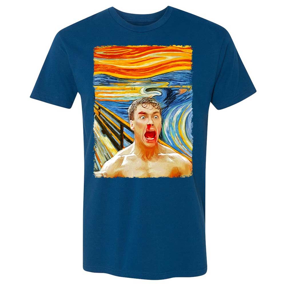 Premium Unisex T-Shirt - 61UZ2689 - Cool Blue - 5