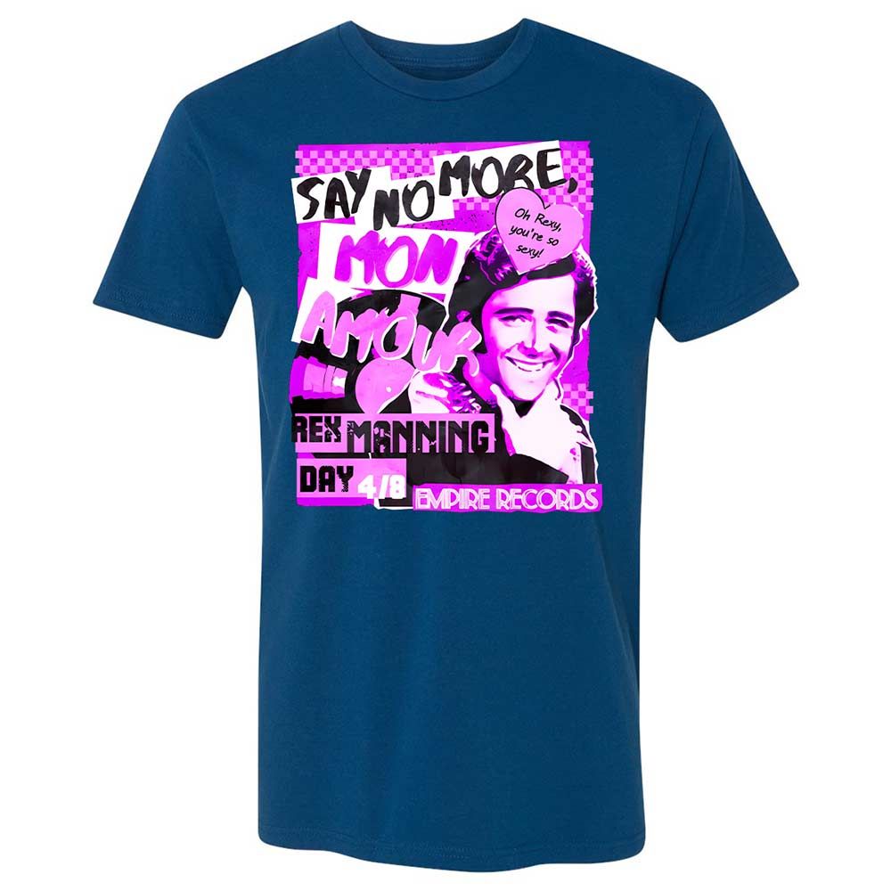 Say No More - Cool Blue - 5
