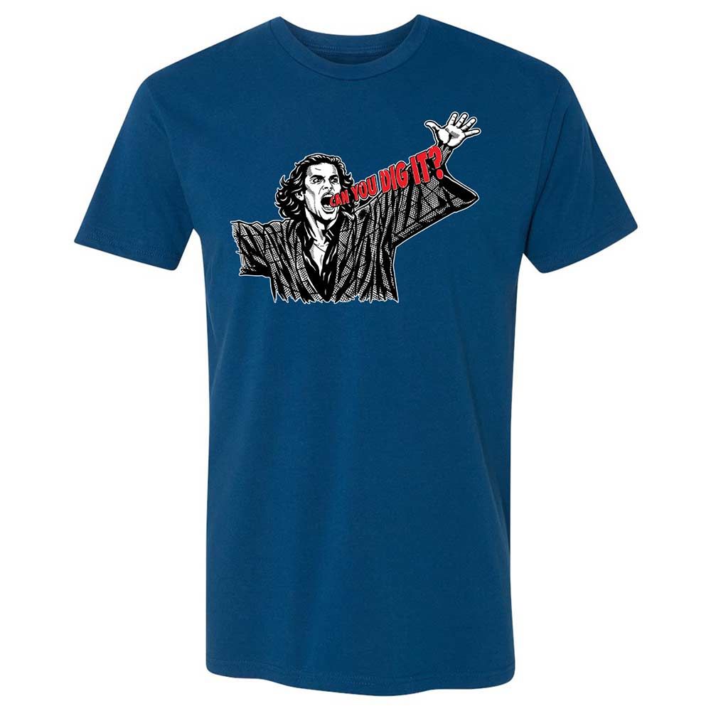 Premium Unisex T-Shirt - UHD6GUA6 - Cool Blue - 5