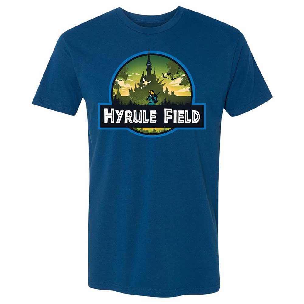 Premium Unisex T-Shirt - 12DFGVGY - Cool Blue - 5