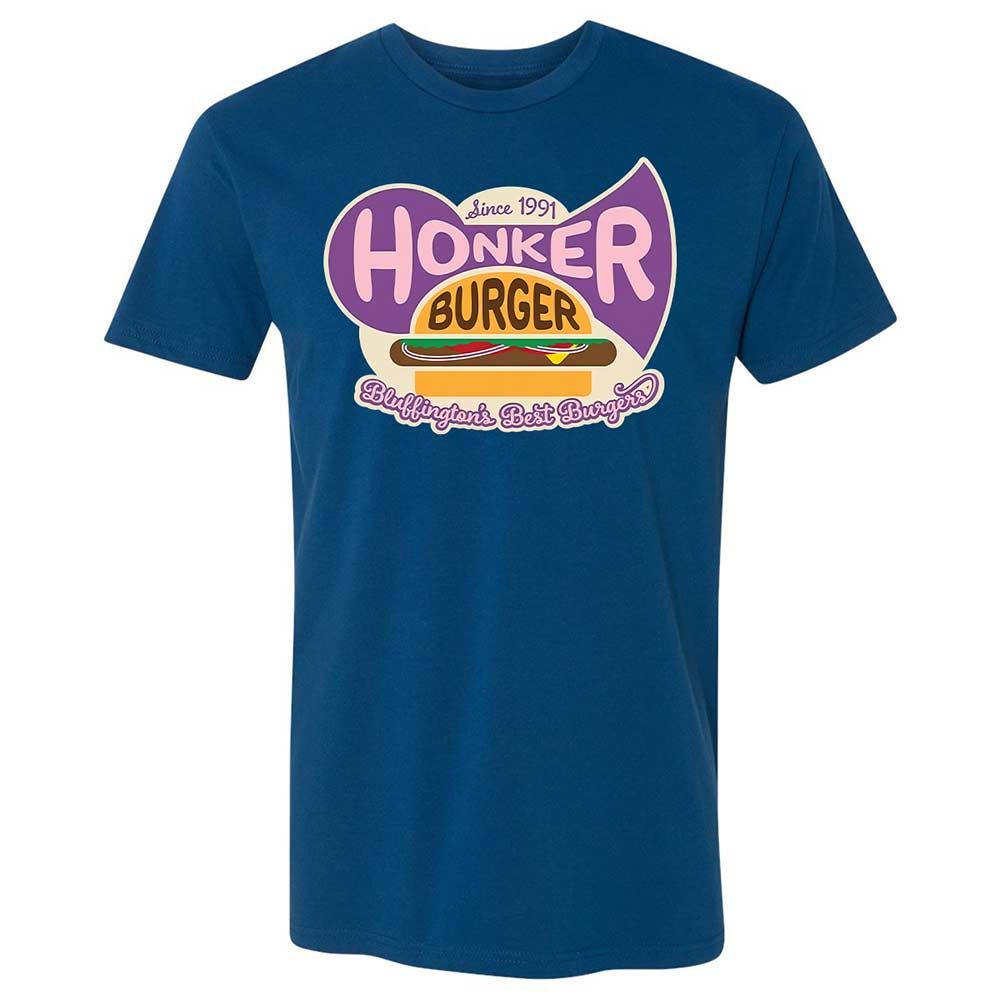 Honker Burger - Cool Blue - 5