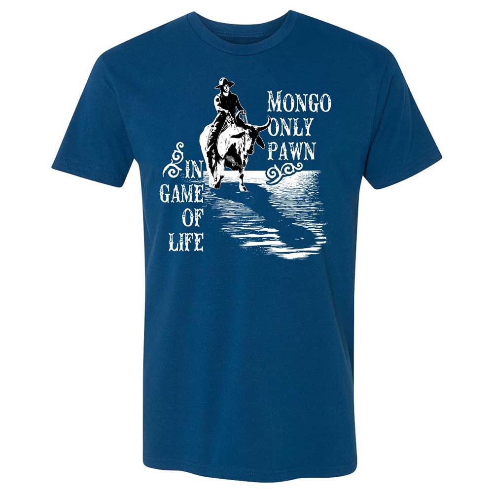 Premium Unisex T-Shirt - AHK1876N - Cool Blue - 5