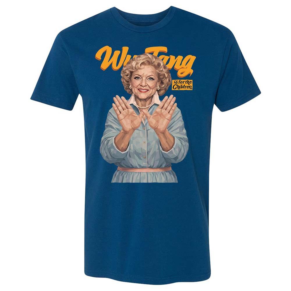 Betty. W hite - Cool Blue - 5