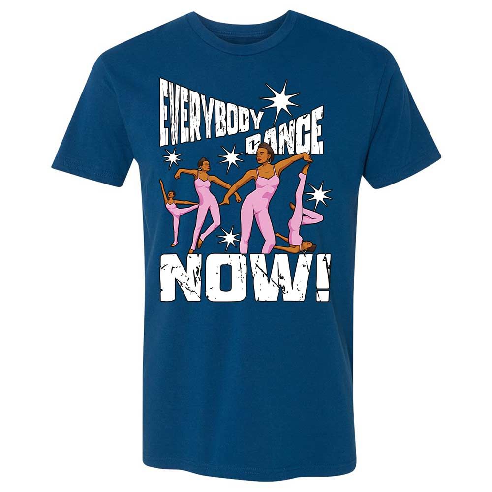 Premium Unisex T-Shirt - 7C32NLL1 - Cool Blue - 5