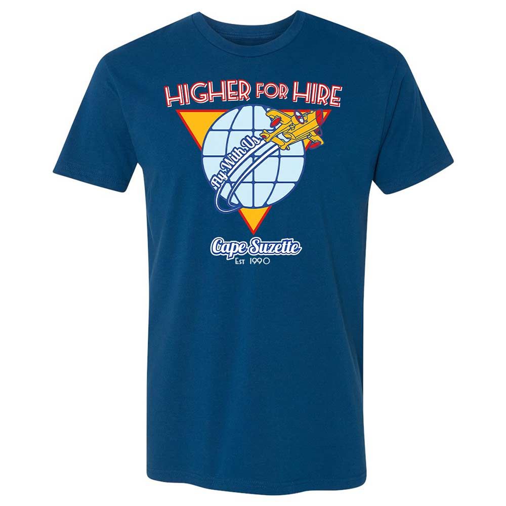 Higher For Hire - Cool Blue - 5