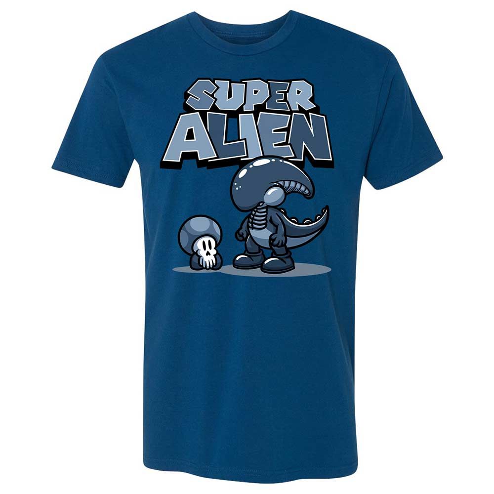 Super Alien - Cool Blue - 5