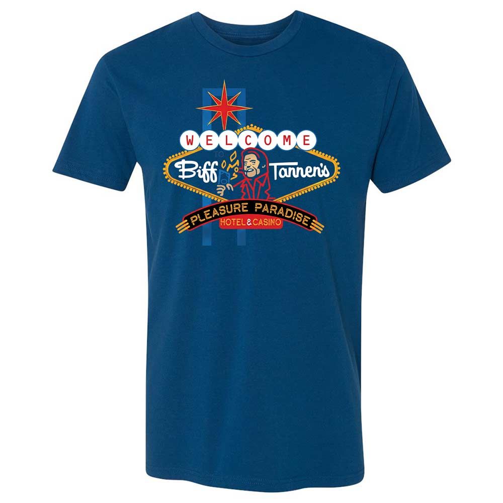 Premium Unisex T-Shirt - SATW463W - Cool Blue - 5