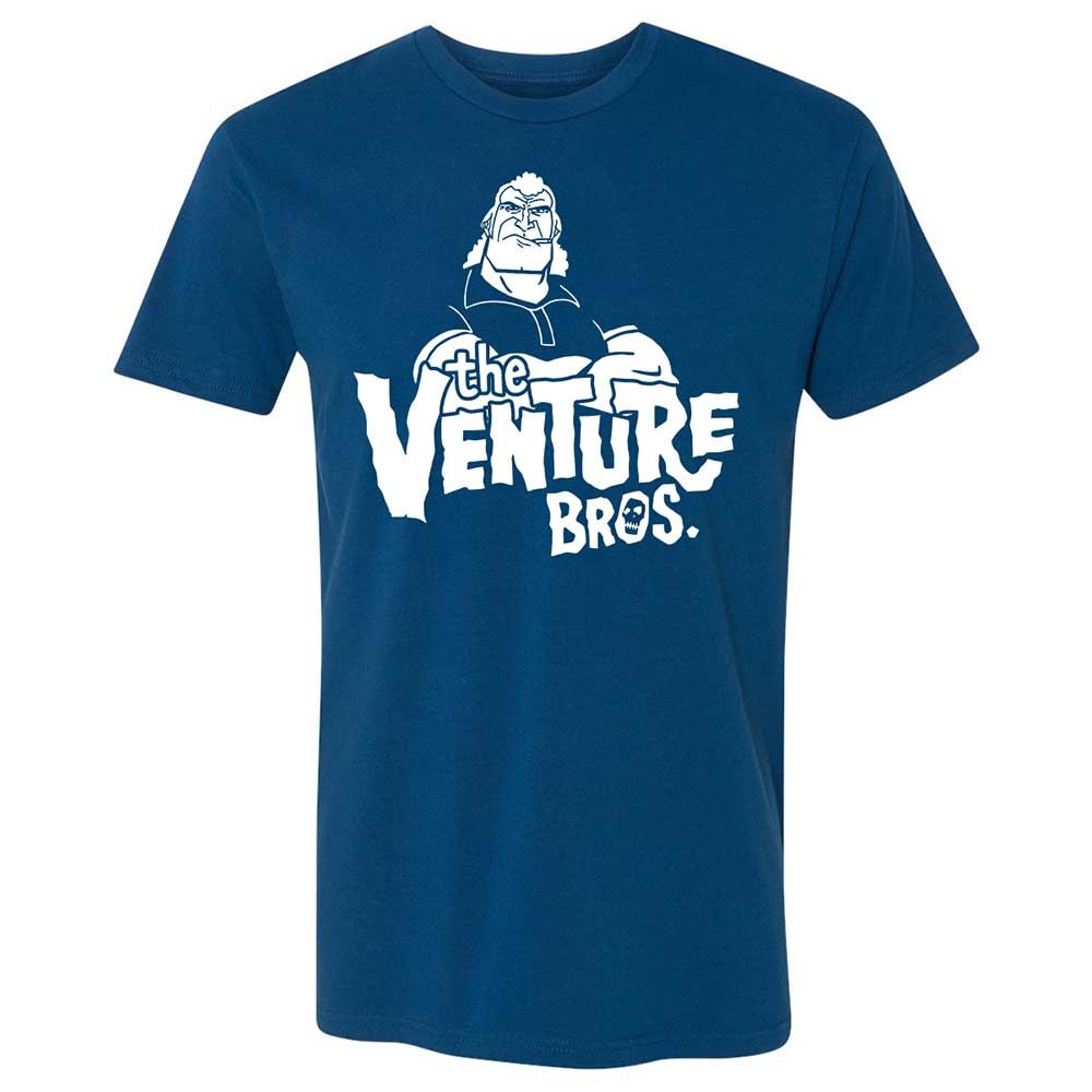 Premium Unisex T-Shirt - LK1SFN56 - Cool Blue - 5