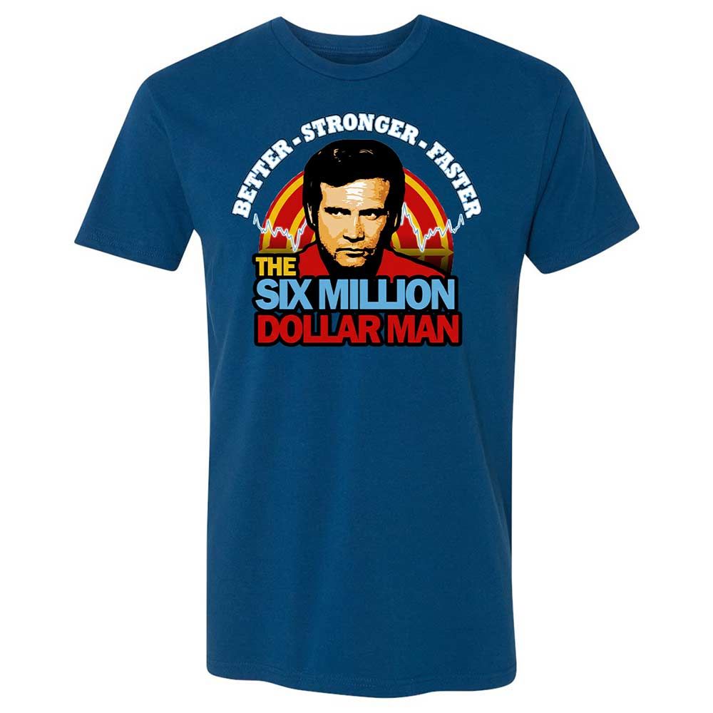 Premium Unisex T-Shirt - TDKXDS4M - Cool Blue - 5