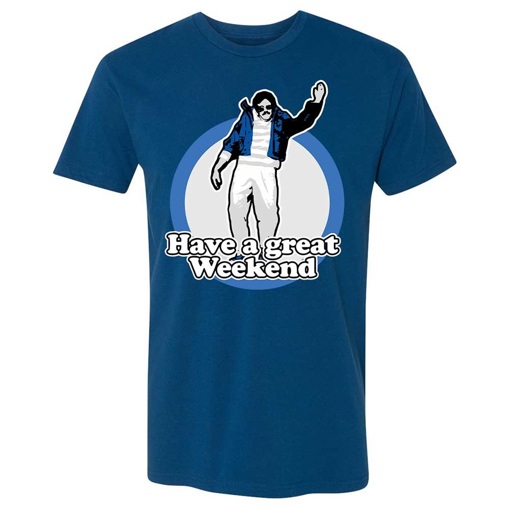Premium Unisex T-Shirt - YLFC5KBJ - Cool Blue - 5