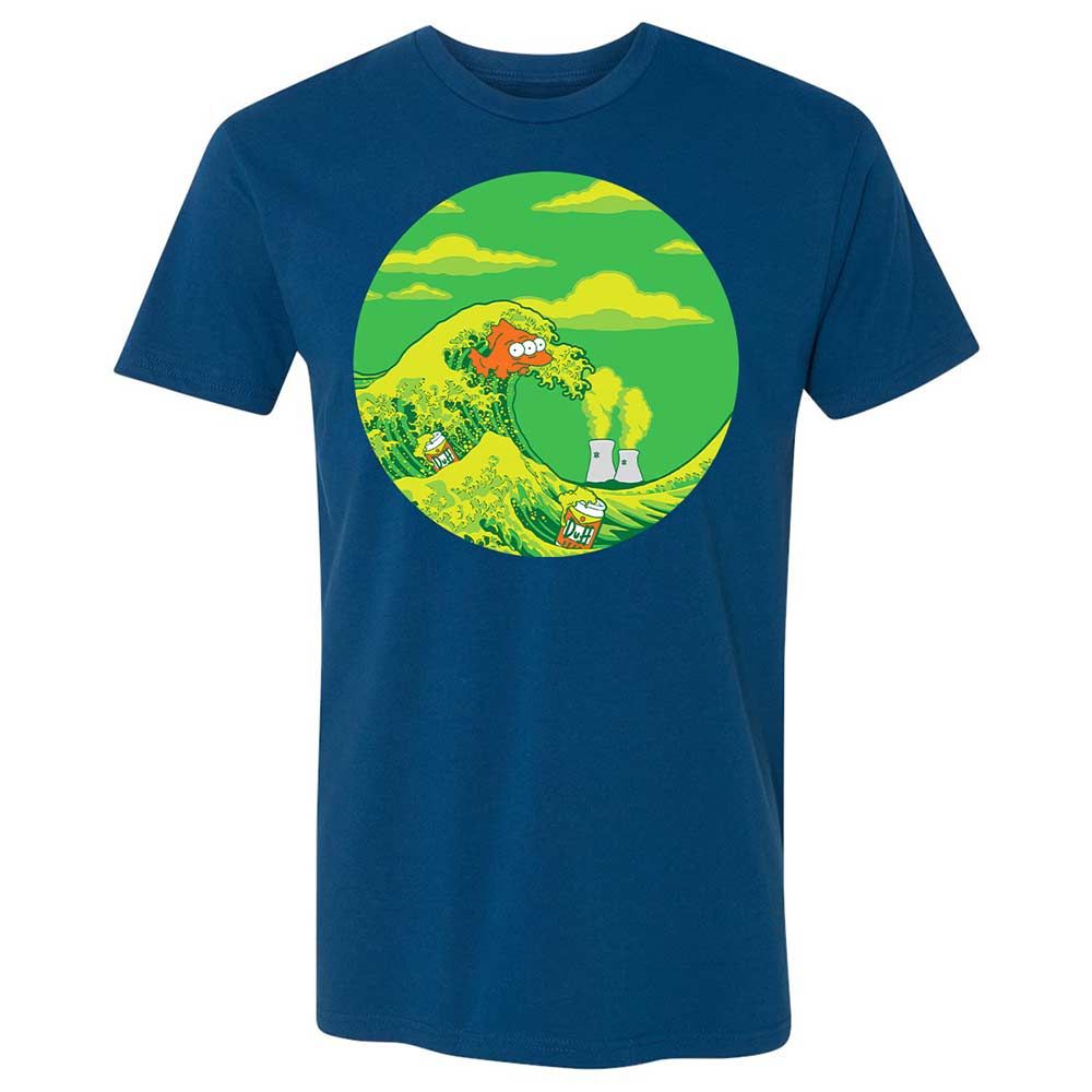 Great Wave Off Springfield - Cool Blue - 5