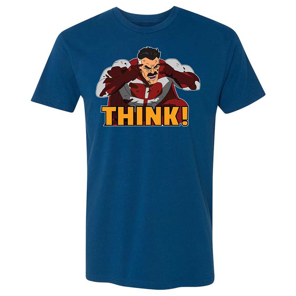 Premium Unisex T-Shirt - 84HFHG7W - Cool Blue - 5