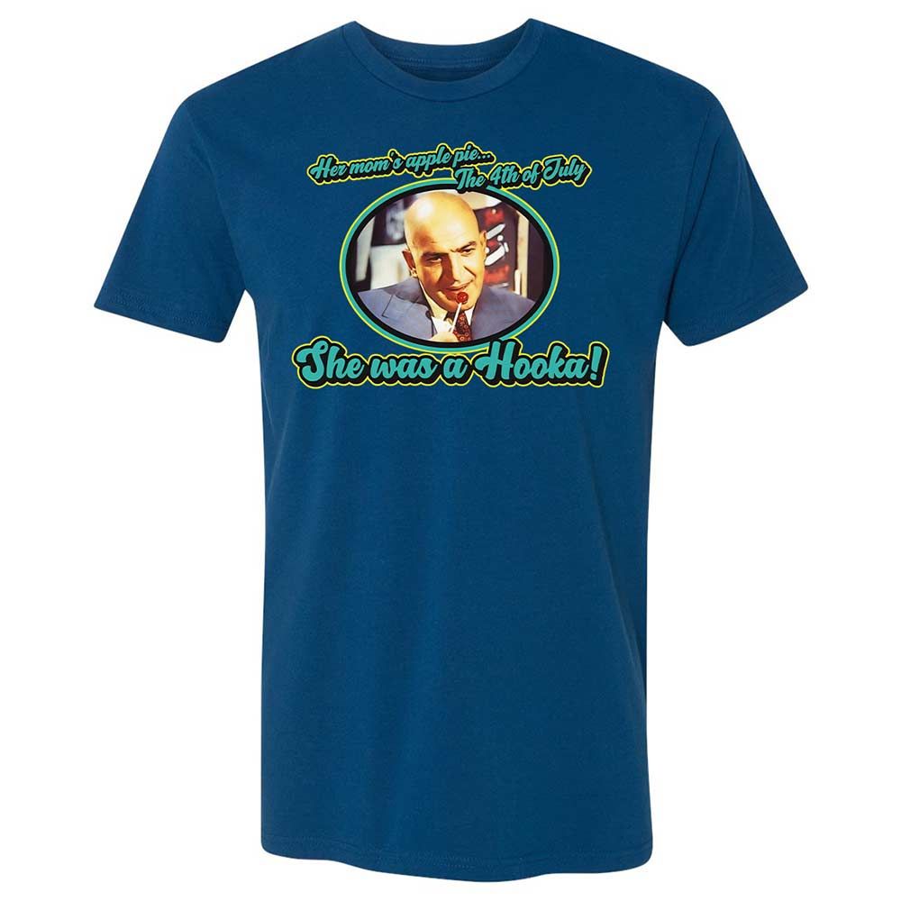 Premium Unisex T-Shirt - B97WF12R - Cool Blue - 5