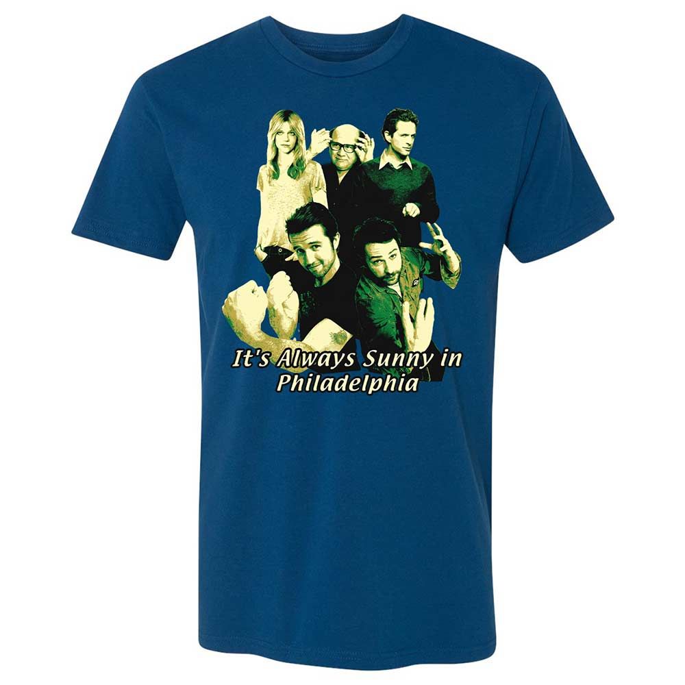 The Gang - Cool Blue - 5