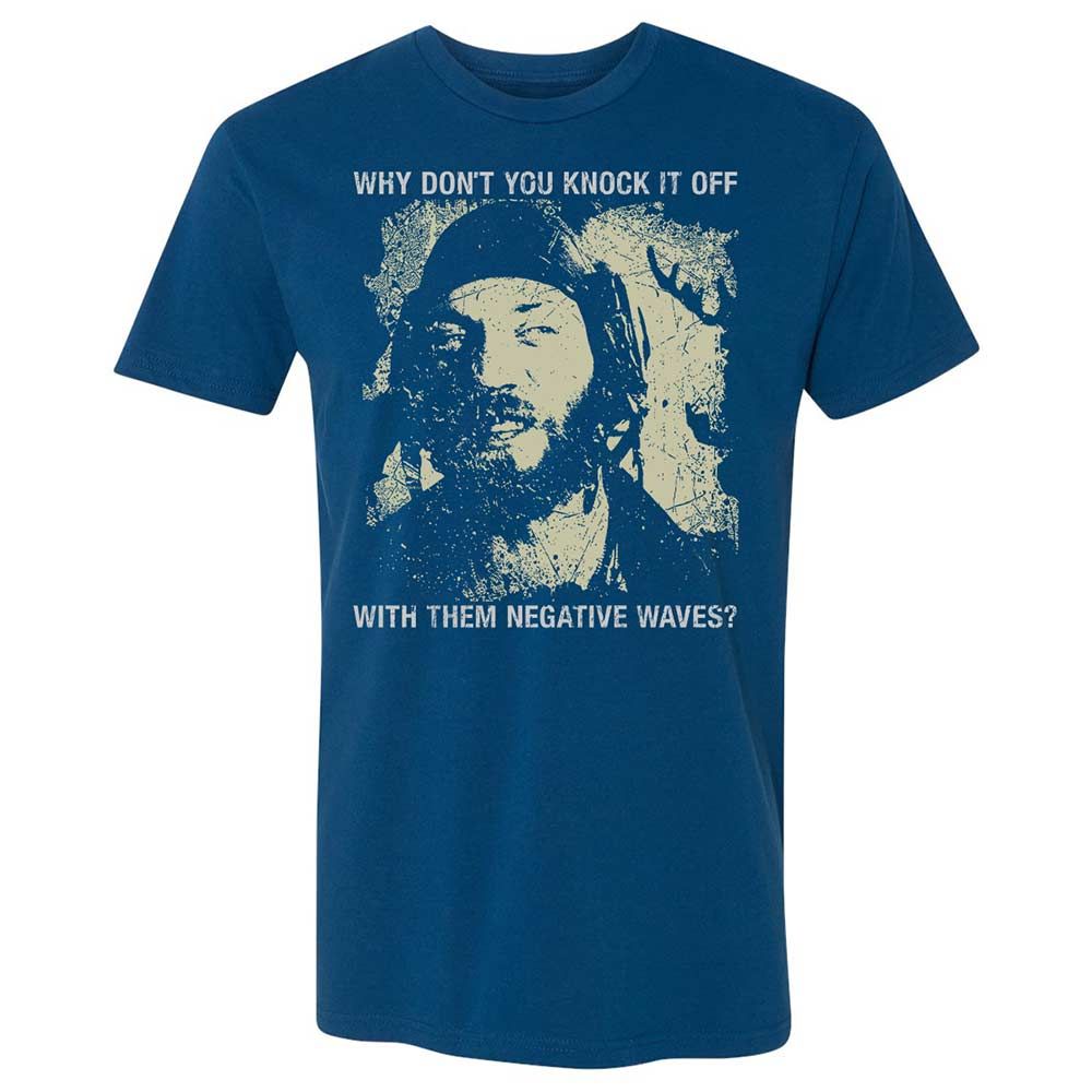 Premium Unisex T-Shirt - LJXUP8W5 - Cool Blue - 5