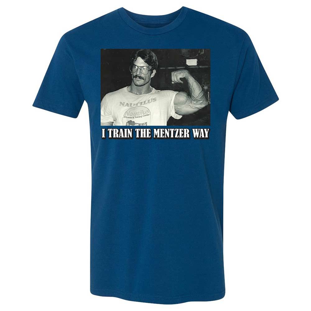 Premium Unisex T-Shirt - 8LKSBZ8J - Cool Blue - 5