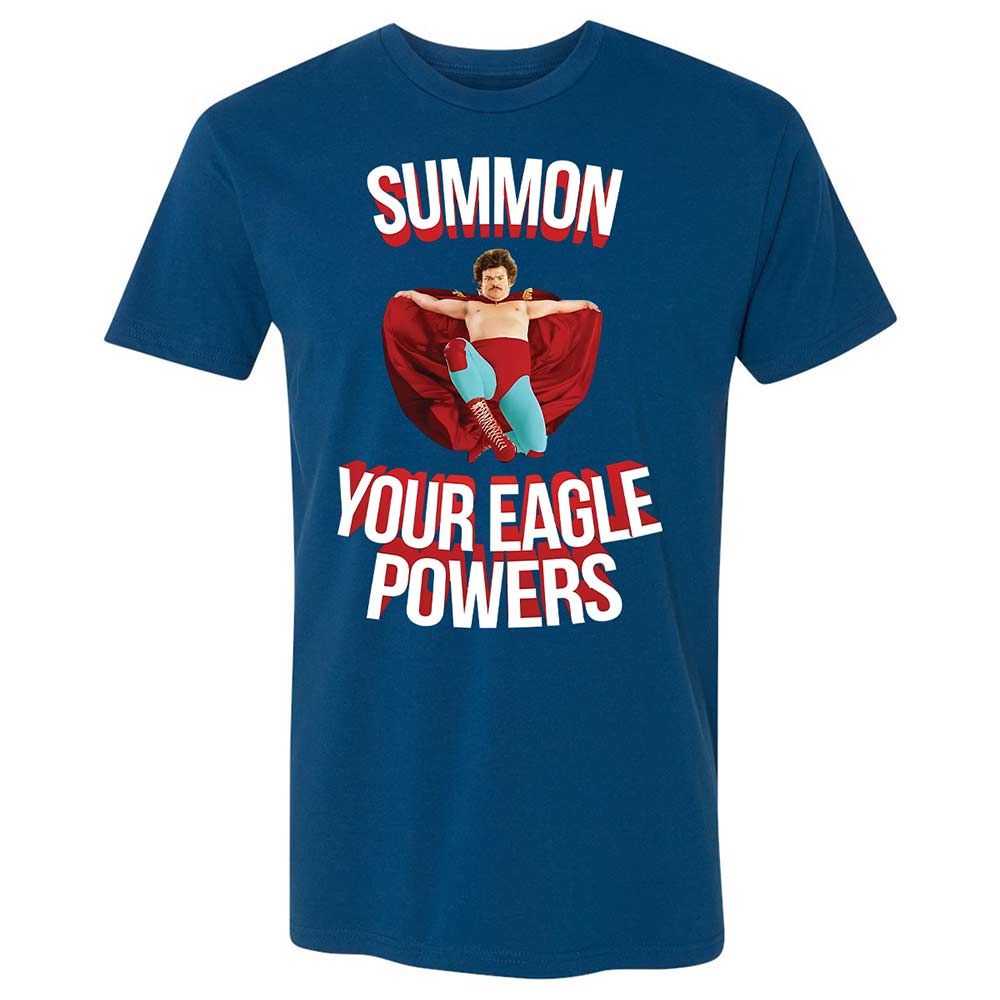 Premium Unisex T-Shirt - SGD4AK3T - Cool Blue - 5