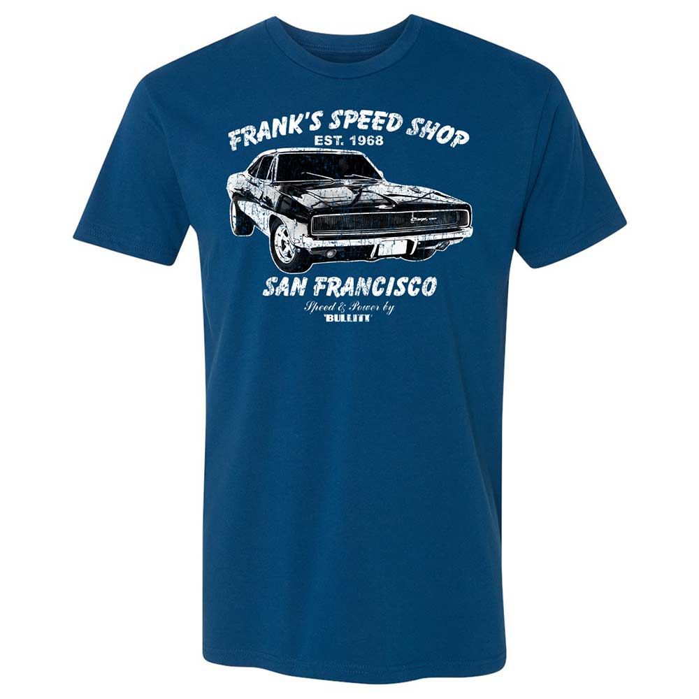 Premium Unisex T-Shirt - ZMWX4JDK - Cool Blue - 5
