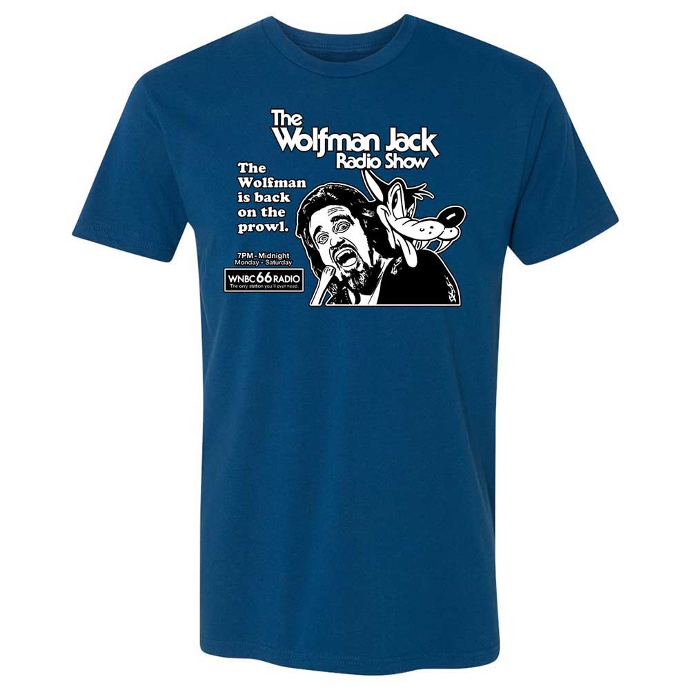 Premium Unisex T-Shirt - WH34VGED - Cool Blue - 5