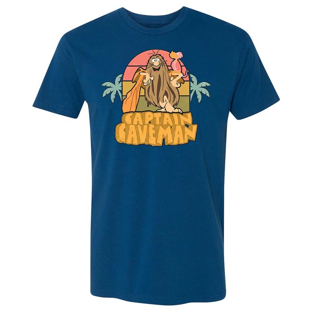 Premium Unisex T-Shirt - 7DK6XRRM - Cool Blue - 5