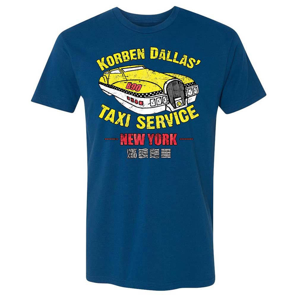 Premium Unisex T-Shirt - B6JG6ECT - Cool Blue - 5