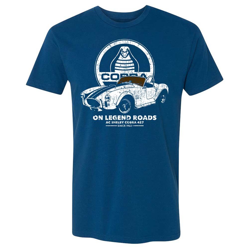 Premium Unisex T-Shirt - C6LA94EM - Cool Blue - 5