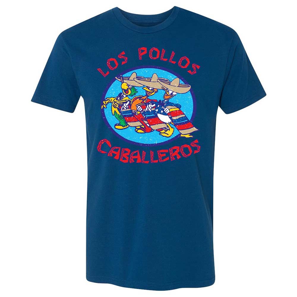 Los Pollos Hermanos - Cool Blue - 5