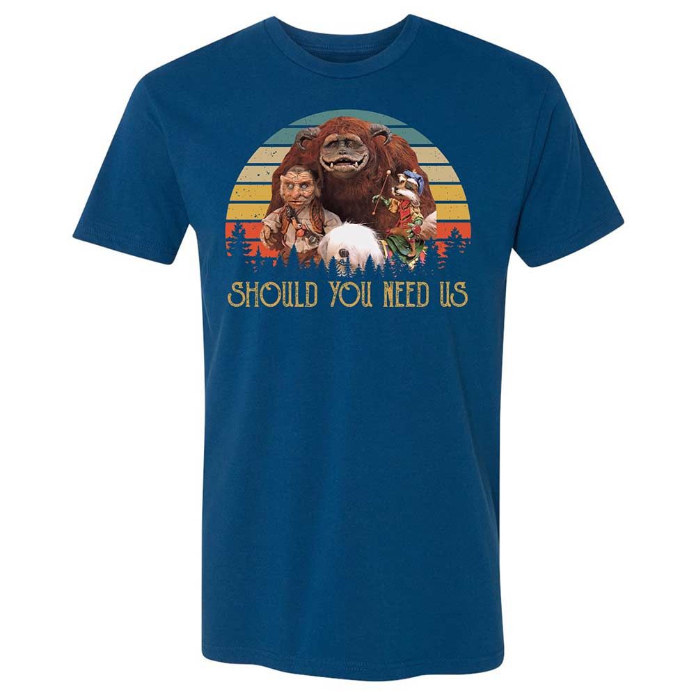 Premium Unisex T-Shirt - ZGK2DFSF - Cool Blue - 5