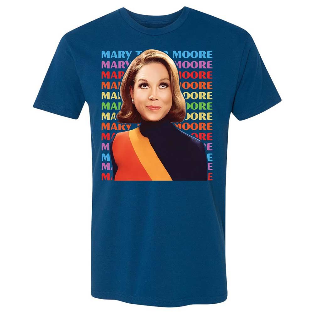 Oh Mary - Cool Blue - 5