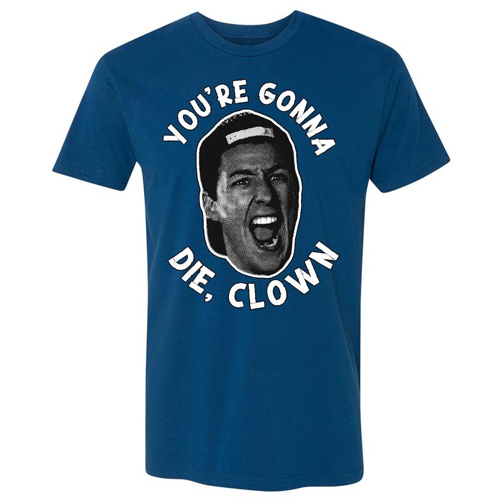 Premium Unisex T-Shirt - EB56HGC3 - Cool Blue - 5