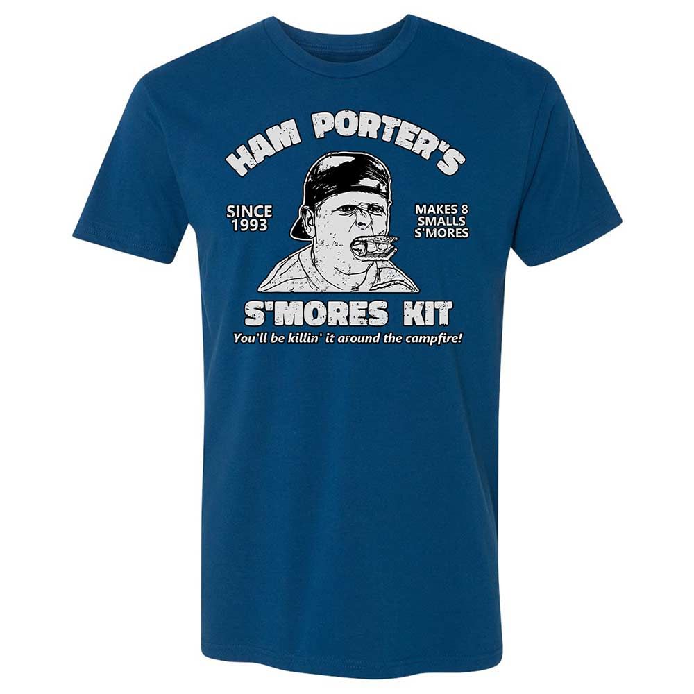 Premium Unisex T-Shirt - 2HLQRUFQ - Cool Blue - 5