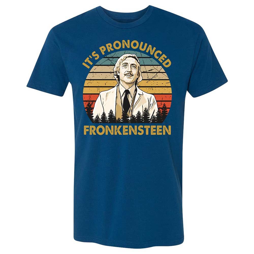 Premium Unisex T-Shirt - SZ6VZMHA - Cool Blue - 5