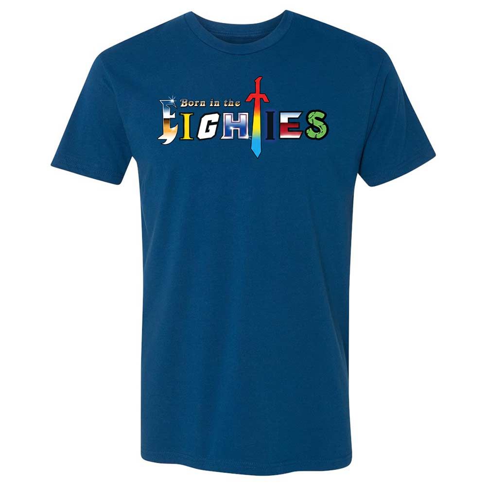 Premium Unisex T-Shirt - TPFK665V - Cool Blue - 5