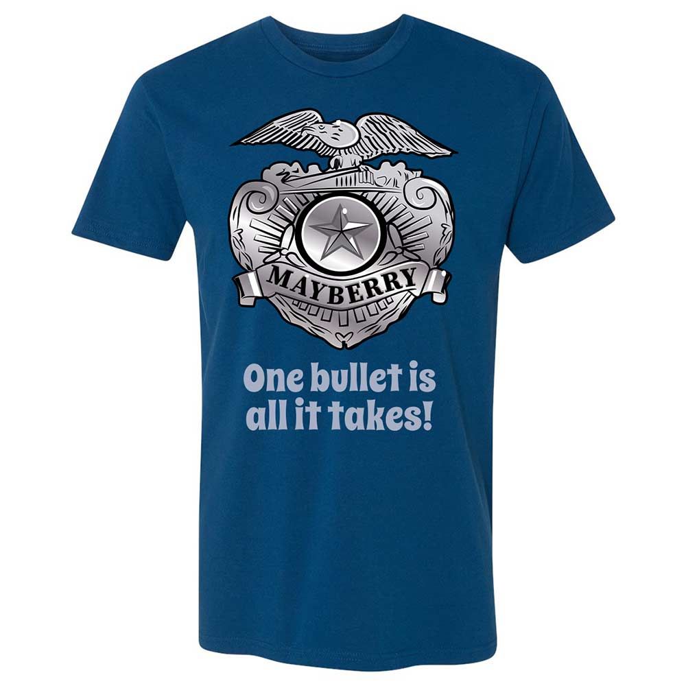 Premium Unisex T-Shirt - AGBYNC47 - Cool Blue - 5