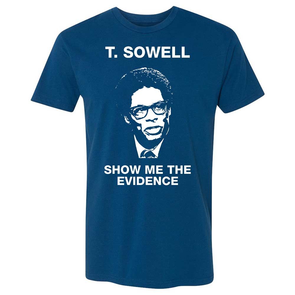 Show Me The Evidence - Cool Blue - 5