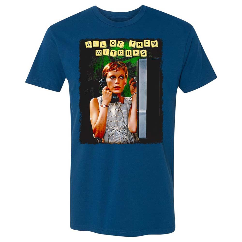 Premium Unisex T-Shirt - FSQ228VQ - Cool Blue - 5