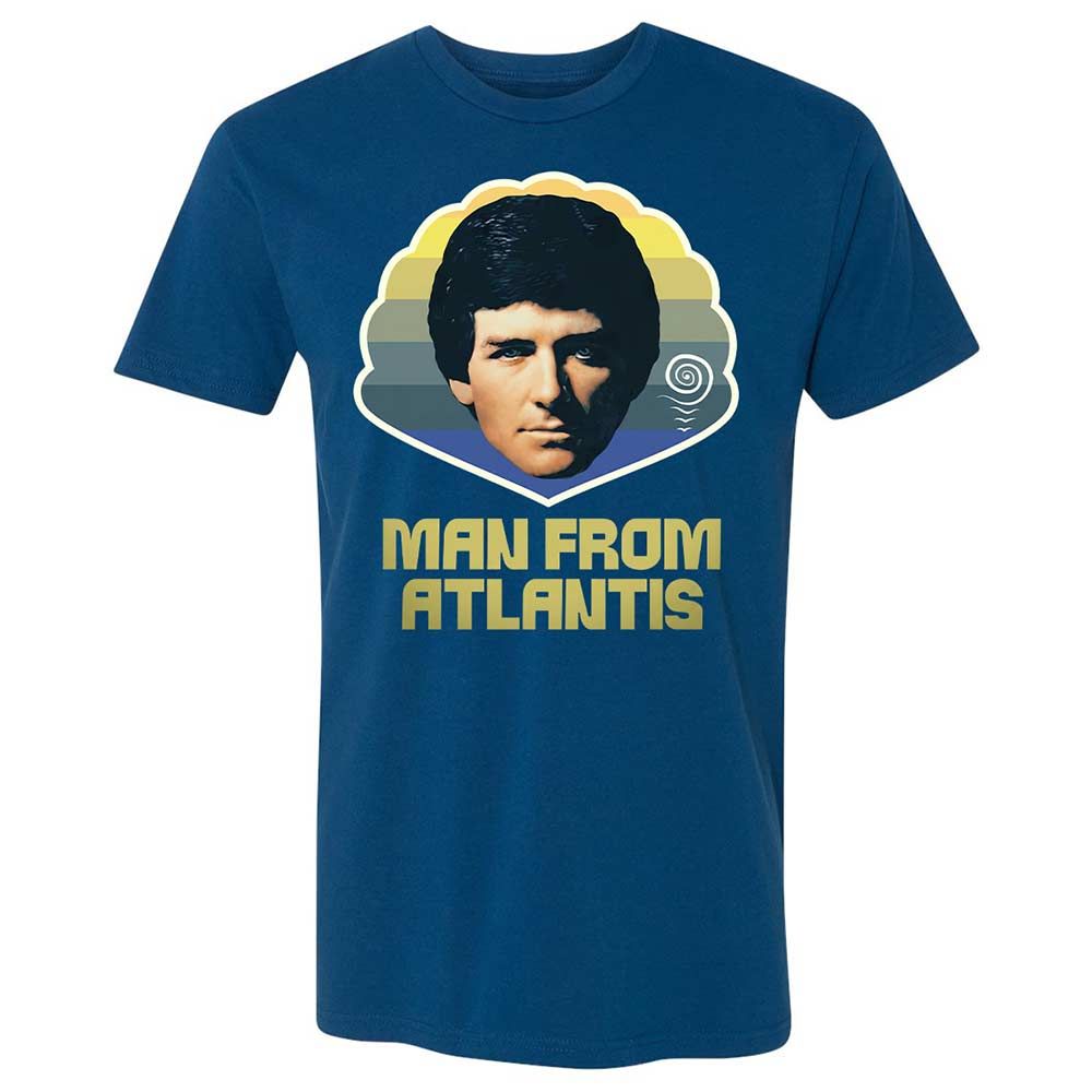 Premium Unisex T-Shirt - LUZR3TY1 - Cool Blue - 5