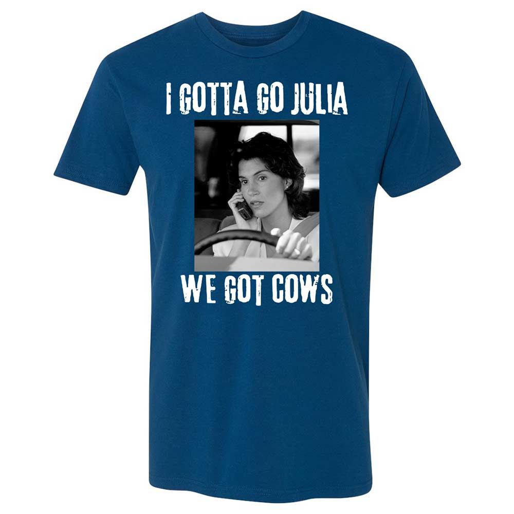 Premium Unisex T-Shirt - 1AGFAF6F - Cool Blue - 5