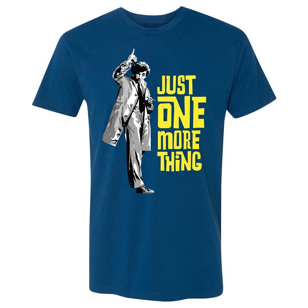 Just One More Thing - Cool Blue - 5