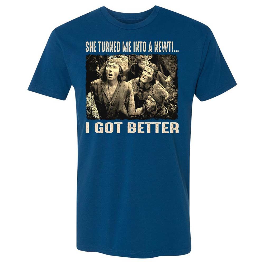 Premium Unisex T-Shirt - ZB1XXAWS - Cool Blue - 5