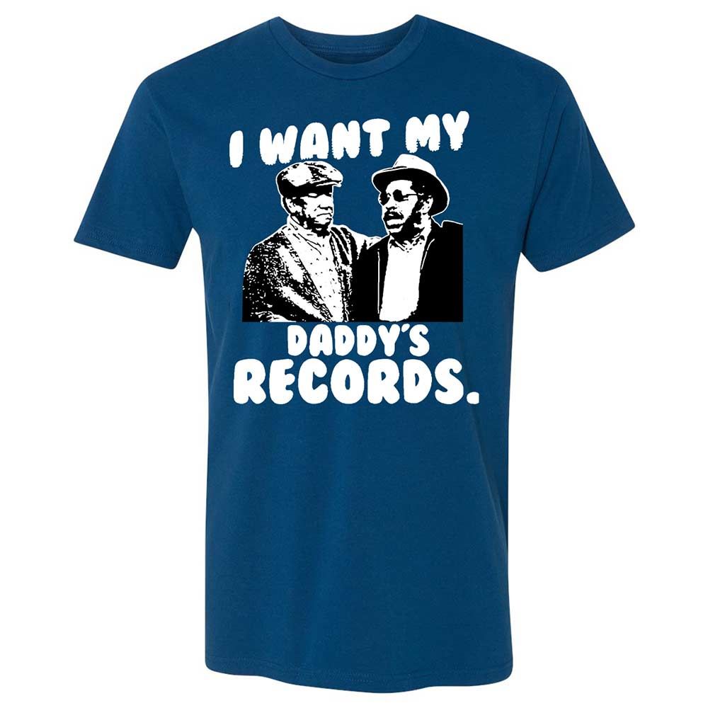 I Want My Daddy's Records - Cool Blue - 5