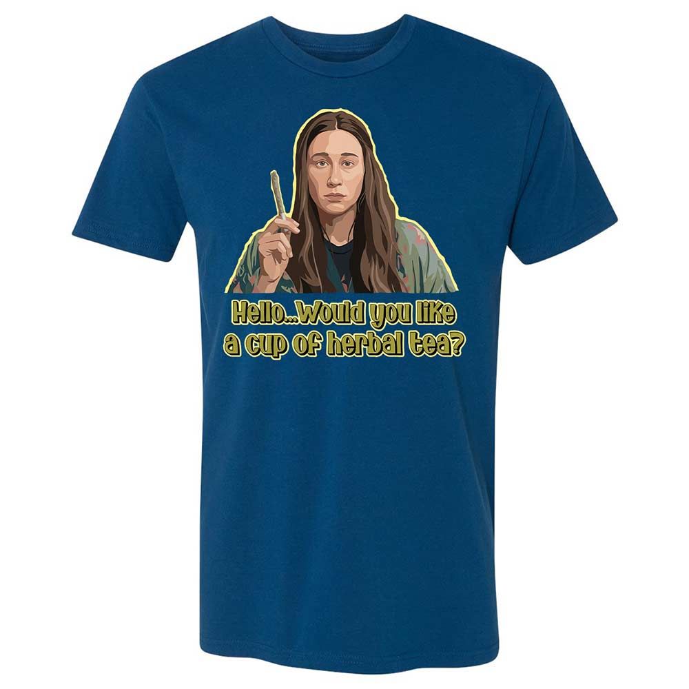 Premium Unisex T-Shirt - 571KRS3B - Cool Blue - 5