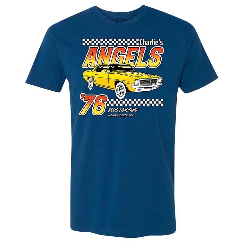 Premium Unisex T-Shirt - 4KTXX11U - Cool Blue - 5